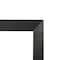 Black Angled Molding Frame, Simply Essentials&#x2122; By Studio D&#xE9;cor&#xAE;
